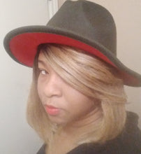 Load image into Gallery viewer, Fedora Hat
