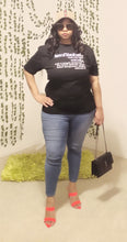 Load image into Gallery viewer, Blacknificient T Shirt
