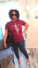 Load image into Gallery viewer, T Shirt Faith
